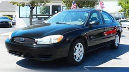 2007 Ford Taurus SE