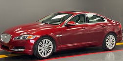2012 Jaguar XF Portfolio