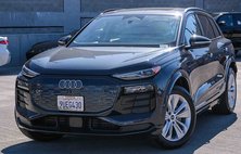 2025 Audi Q6 e-tron Premium