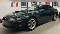 2001 Ford Mustang Bullitt