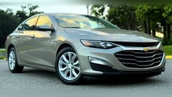 2025 Chevrolet Malibu LT