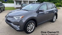 2018 Toyota RAV4 Limited