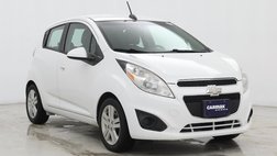 2015 Chevrolet Spark LS Manual