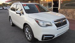 2017 Subaru Forester 2.5i Touring