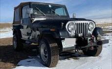 1985 Jeep CJ-7 Base