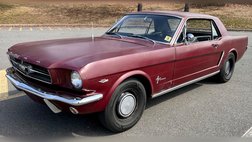 1965 Ford Mustang 