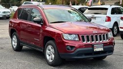 2017 Jeep Compass Sport