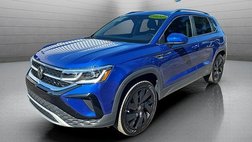 2024 Volkswagen Taos SEL 4Motion
