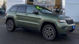 2019 Jeep Grand Cherokee Trailhawk