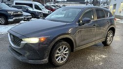 2023 Mazda CX-5 S Preferred