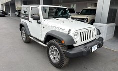 2014 Jeep Wrangler Rubicon