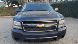 2011 Chevrolet Tahoe Hybrid Base