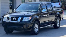 2019 Nissan Frontier SV V6