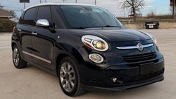 2014 Fiat 500L Lounge