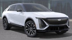 2026 Cadillac LYRIQ Sport