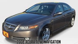 2008 Acura TL 3.2