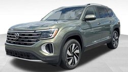 2026 Volkswagen Atlas SEL 4Motion
