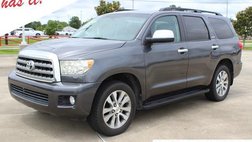 2016 Toyota Sequoia Limited
