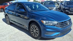 2021 Volkswagen Jetta R-Line