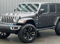2022 Jeep Wrangler Unlimited Sahara 4xe