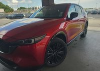 2023 Mazda CX-5 2.5 Turbo