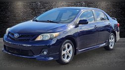 2013 Toyota Corolla 