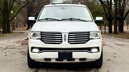2015 Lincoln Navigator Base