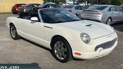 2003 Ford Thunderbird Premium