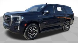 2021 GMC Yukon AT4