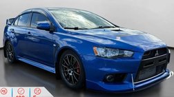 2015 Mitsubishi Lancer Evolution Final Edition