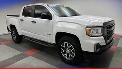 2022 GMC Canyon AT4