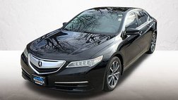 2015 Acura TLX SH-AWD V6 w/Tech