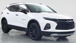 2022 Chevrolet Blazer LT