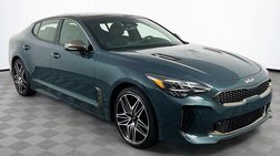 2022 Kia Stinger GT1