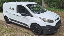 2014 Ford Transit Connect XL