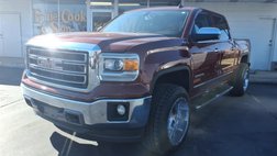 2014 GMC Sierra 1500 SLT