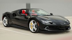 2024 Ferrari 296 GTS Base