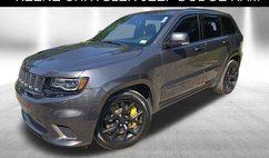 2021 Jeep Grand Cherokee Trackhawk