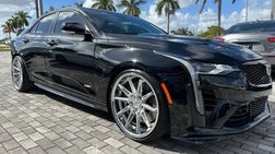 2022 Cadillac CT4-V Blackwing