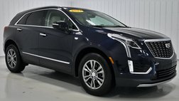 2021 Cadillac XT5 Premium Luxury