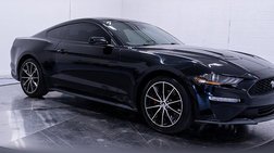 2022 Ford Mustang EcoBoost