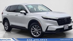 2023 Honda CR-V EX