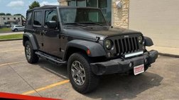 2014 Jeep Wrangler Unlimited Rubicon