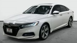 2019 Honda Accord Touring