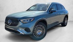 2026 Mercedes-Benz GLC-Class GLC 300