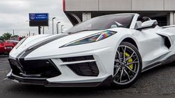 2023 Chevrolet Corvette Stingray