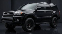 2007 Toyota 4Runner Limited