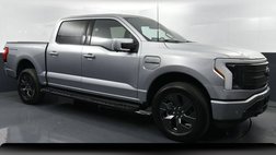 2022 Ford F-150 Lightning Lariat