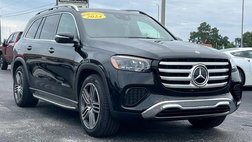 2024 Mercedes-Benz GLS GLS 450