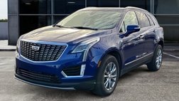 2023 Cadillac XT5 Premium Luxury